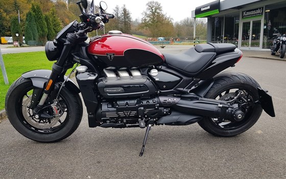 Neufahrzeug Triumph Rocket 3 Storm R - Bild 3