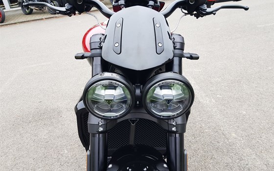 Neufahrzeug Triumph Rocket 3 Storm R - Bild 4