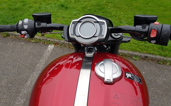 Neufahrzeug Triumph Rocket 3 Storm R - Bild 5