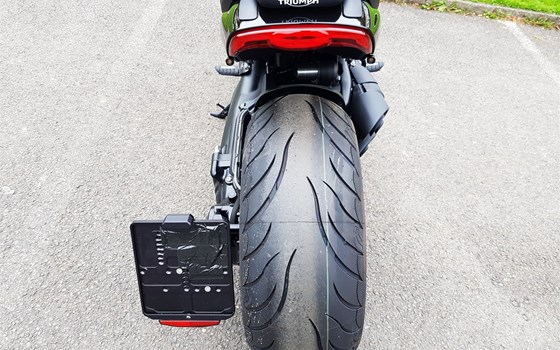 Neufahrzeug Triumph Rocket 3 Storm R - Bild 6