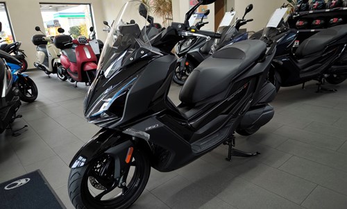 Kymco Downtown GT 350i TCS