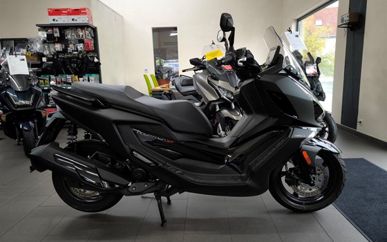 Gebrauchtmotorrad Kymco Downtown GT 350i TCS - Bild 4