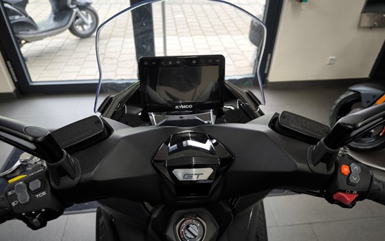 Gebrauchtmotorrad Kymco Downtown GT 350i TCS - Bild 9
