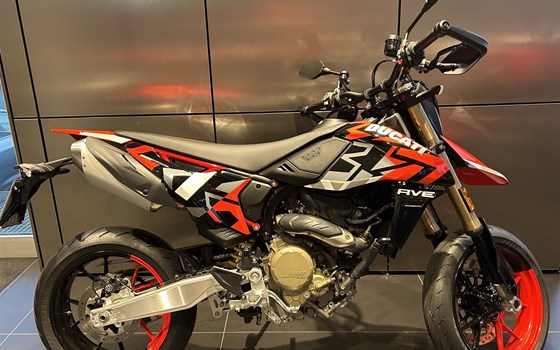 Gebrauchtmotorrad Ducati Hypermotard 698 Mono RVE - Bild 1