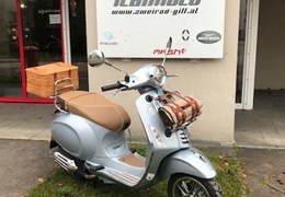 Gebrauchte Vespa Primavera 50 Pic Nic