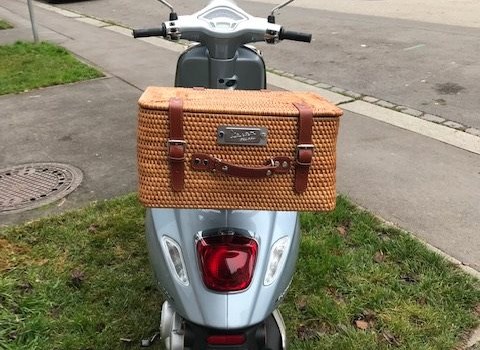 Gebrauchtmotorrad Vespa Primavera 50 Pic Nic - Bild 3