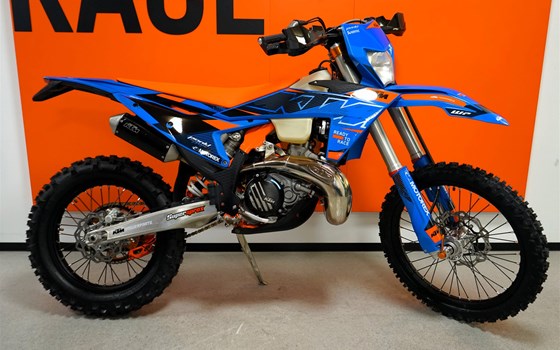 Gebrauchtmotorrad KTM 250 EXC TBI Sixdays - Bild 3