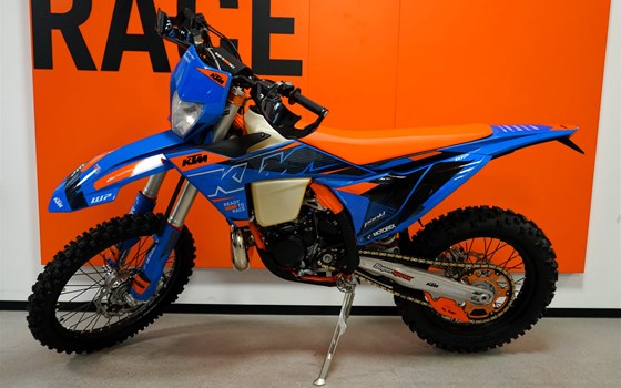Gebrauchtmotorrad KTM 250 EXC TBI Sixdays - Bild 4