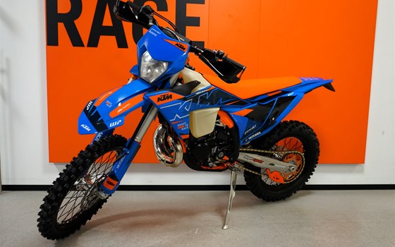 Gebrauchtmotorrad KTM 250 EXC TBI Sixdays - Bild 2