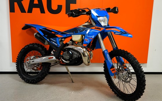 Gebrauchtmotorrad KTM 250 EXC TBI Sixdays - Bild 1