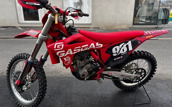 Gebrauchtmotorrad GASGAS MC 250F - Bild 1