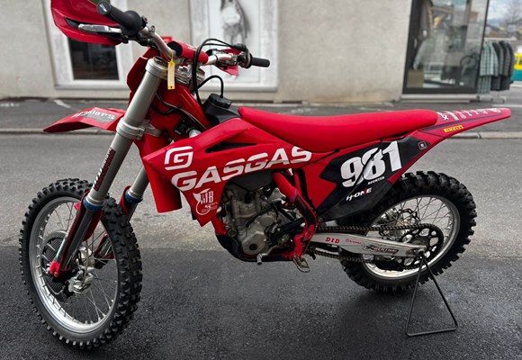 GASGAS MC 250F