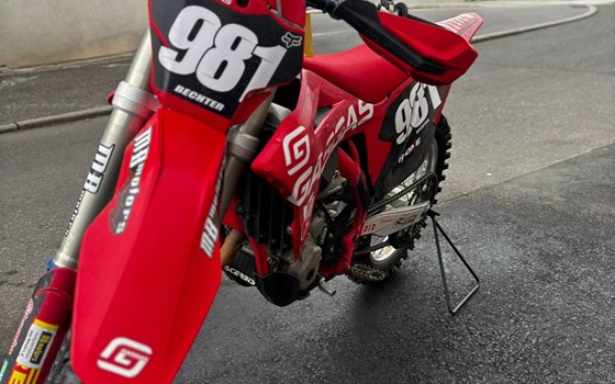 Gebrauchtmotorrad GASGAS MC 250F - Bild 2