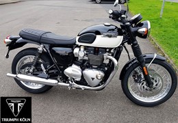 Gebrauchte Triumph Bonneville T120