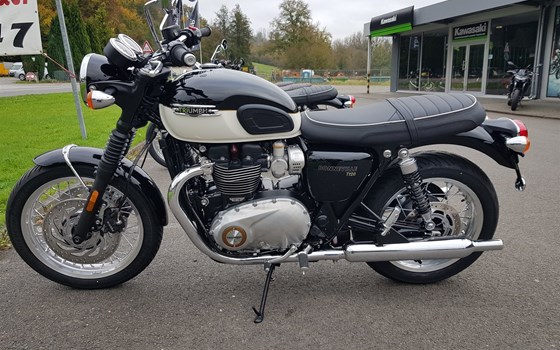 Gebrauchtmotorrad Triumph Bonneville T120 - Bild 3