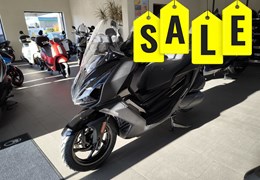 Neumotorrad Kymco Downtown GT 350i TCS