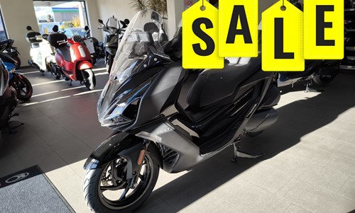 Kymco Downtown GT 350i TCS