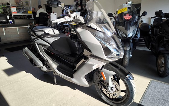 Neufahrzeug Kymco Downtown GT 350i TCS - Bild 3