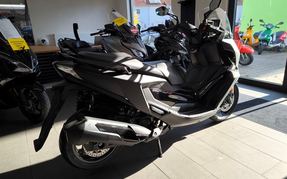 Neufahrzeug Kymco Downtown GT 350i TCS - Bild 5