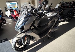 Neumotorrad Kymco Downtown GT 350i TCS
