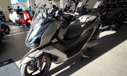 Kymco Downtown GT 350i TCS