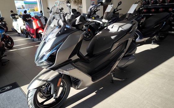 Neufahrzeug Kymco Downtown GT 350i TCS - Bild 1