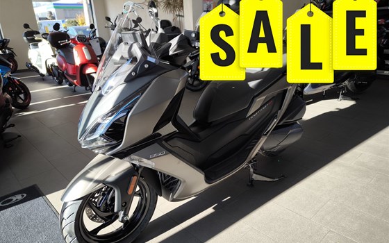 Neufahrzeug Kymco Downtown GT 350i TCS - Bild 1