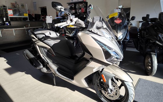 Neufahrzeug Kymco Downtown GT 350i TCS - Bild 3