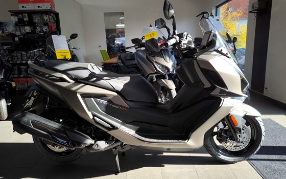 Neufahrzeug Kymco Downtown GT 350i TCS - Bild 4