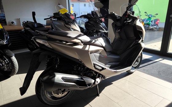 Neufahrzeug Kymco Downtown GT 350i TCS - Bild 5