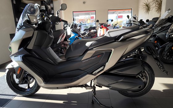 Neufahrzeug Kymco Downtown GT 350i TCS - Bild 7