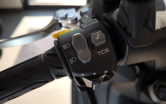 Neufahrzeug Kymco Downtown GT 350i TCS - Bild 8