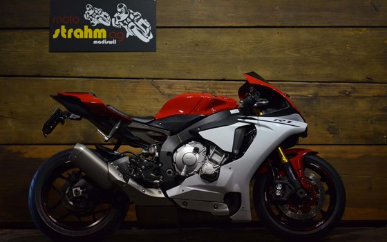 Motorrad Occasion Yamaha R1 - Bild 2