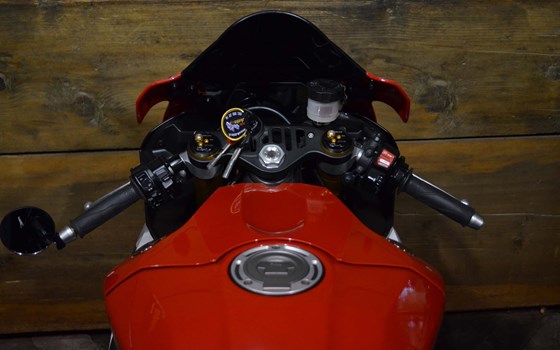 Motorrad Occasion Yamaha R1 - Bild 3