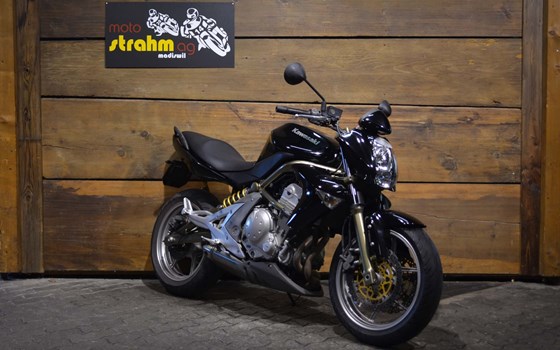 Motorrad Occasion Kawasaki ER-6n - Bild 1