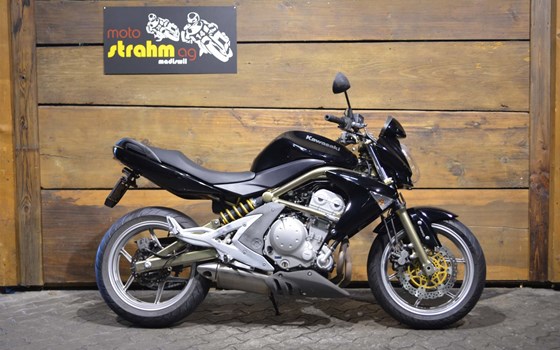 Motorrad Occasion Kawasaki ER-6n - Bild 2