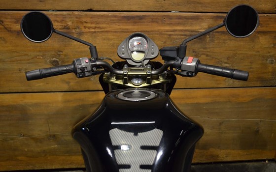 Motorrad Occasion Kawasaki ER-6n - Bild 3