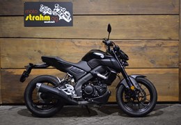 Occasion Yamaha MT-125