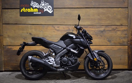 Motorrad Occasion Yamaha MT-125 - Bild 1
