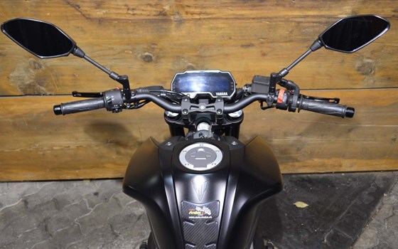 Motorrad Occasion Yamaha MT-125 - Bild 2