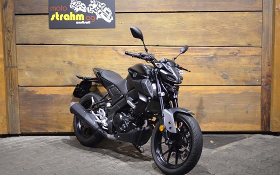 Motorrad Occasion Yamaha MT-125 - Bild 3