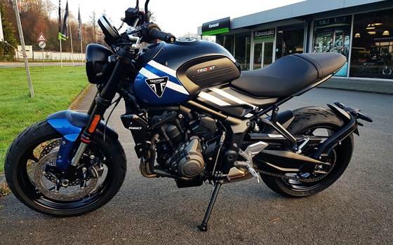 Gebrauchtmotorrad Triumph Trident 660 - Bild 8