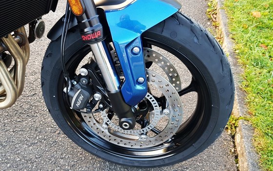 Gebrauchtmotorrad Triumph Trident 660 - Bild 6