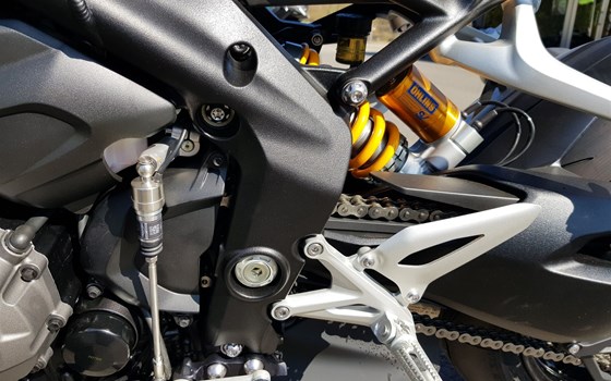 Neufahrzeug Triumph Speed Triple 1200 RS - Bild 9