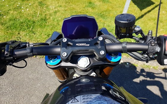 Neufahrzeug Triumph Speed Triple 1200 RS - Bild 4