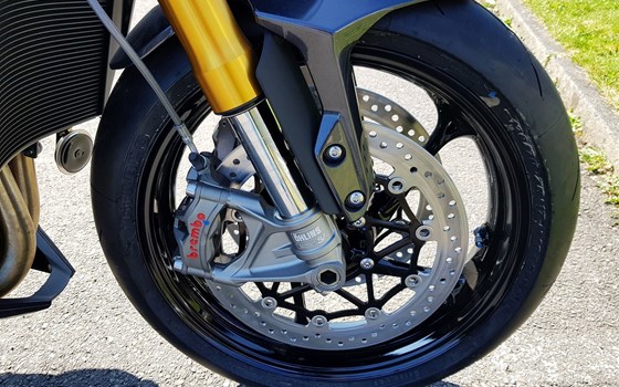 Neufahrzeug Triumph Speed Triple 1200 RS - Bild 6