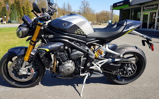 Neufahrzeug Triumph Speed Triple 1200 RS - Bild 3