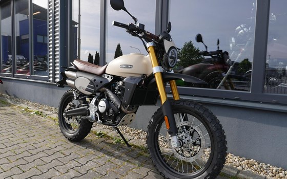 Neufahrzeug Fantic Caballero Scrambler 125 - Bild 8