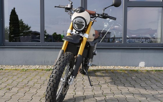 Neufahrzeug Fantic Caballero Scrambler 125 - Bild 14