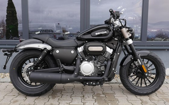 Neufahrzeug Benda Chinchilla 125 - Bild 1